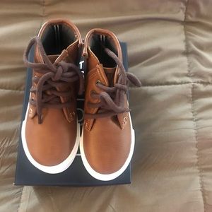 Nautica casual boot